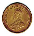 TGVHalfPice1914obv
