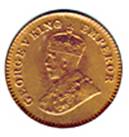 TGVOneTwelfthAnna1926obv